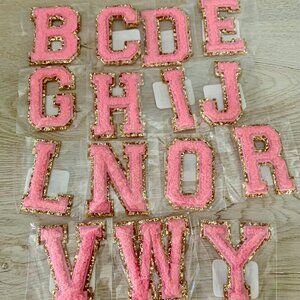 Stoney Clover Lane Assorted Letters - NWT
